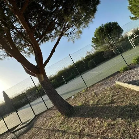 La Camargue Boheme Prázdninový dům Gallargues-le-Montueux