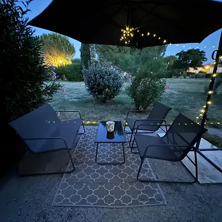 La Camargue Boheme Vakantiehuis Gallargues-le-Montueux