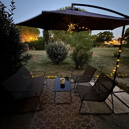 Vakantiehuis La Camargue Boheme Gallargues-le-Montueux