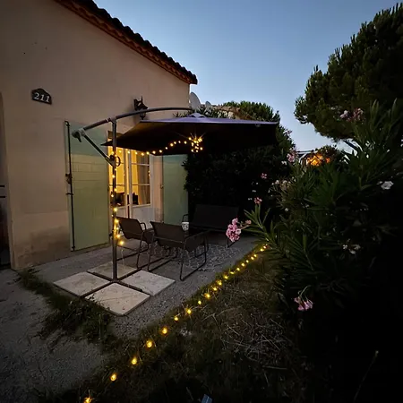La Camargue Boheme Vakantiehuis *