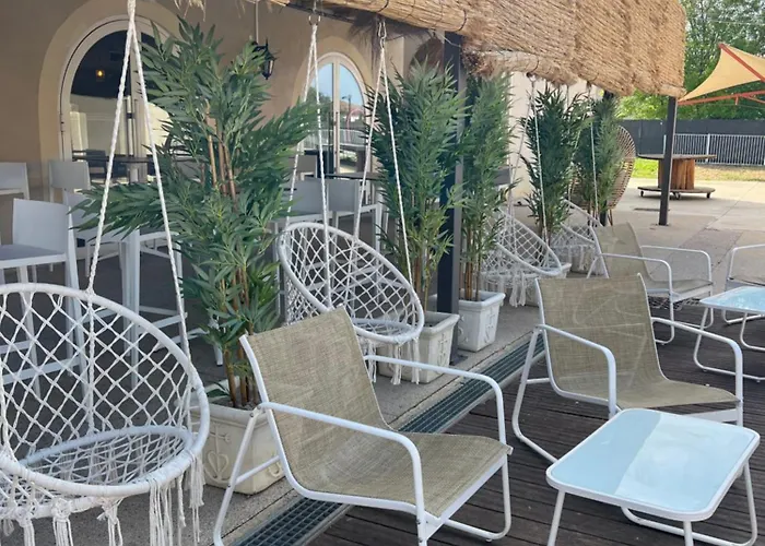 La Camargue Boheme Holiday home Gallargues-le-Montueux