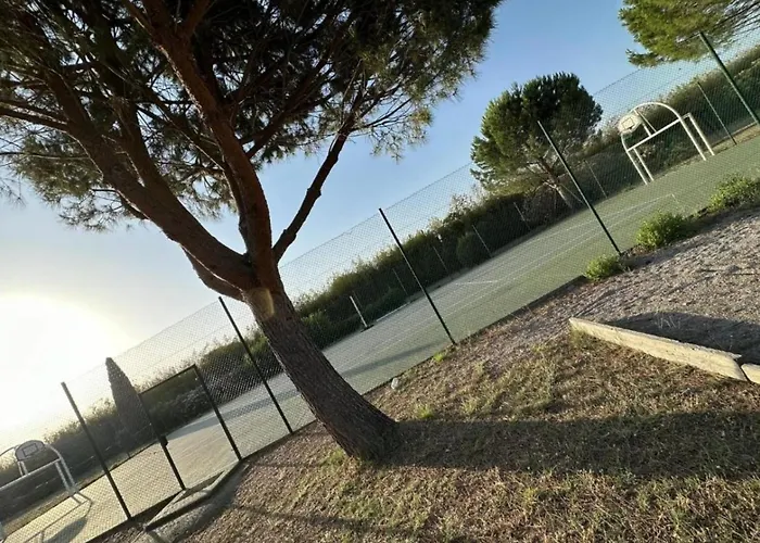 La Camargue Boheme Holiday home Gallargues-le-Montueux
