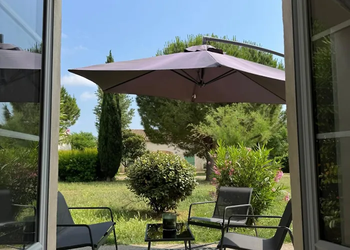 Holiday home La Camargue Boheme